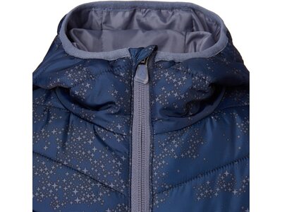 McKINLEY Kinder Jacke Ricos Blau