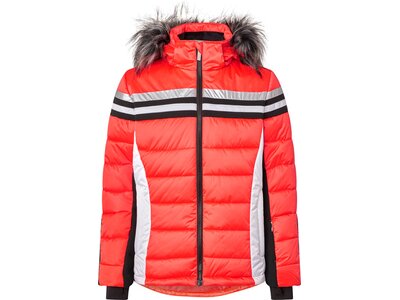 McKINLEY Kinder Jacke Giuliana Rot