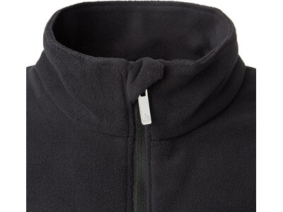 McKINLEY Kinder Shirt Rolli Flo Schwarz