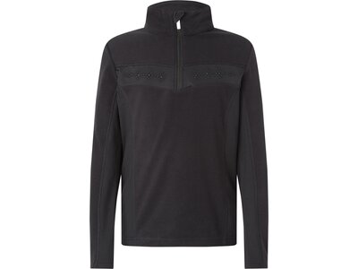 McKINLEY Kinder Shirt Rolli Flo Schwarz