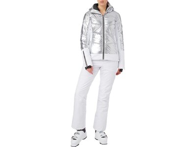 McKINLEY Damen Jacke Garyl Silber