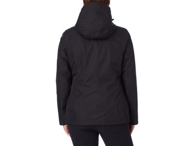 McKINLEY Damen Doppeljacke Talina 3:1 Schwarz