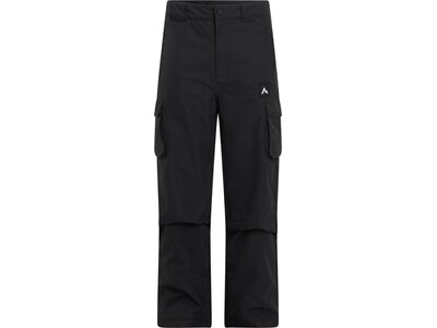 McKINLEY Herren Hose Herren Skihose Gabbe Schwarz