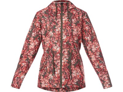 McKINLEY Damen Funktionsjacke Diana Grau