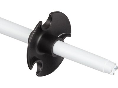 McKINLEY Damen Alpin-Skistock Safine Pure Weiß