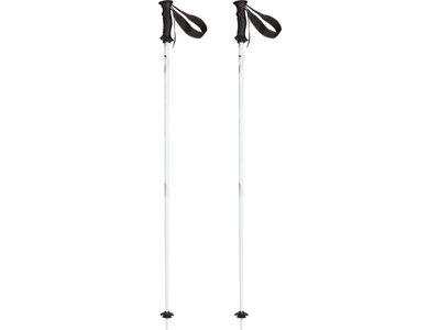 McKINLEY Damen Alpin-Skistock Safine Pure Weiß