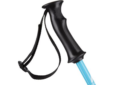 McKINLEY Kinder Alpin-Skistock Skitty Blau