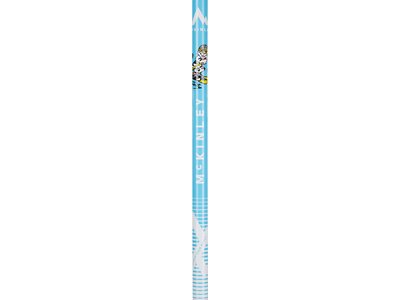 McKINLEY Kinder Alpin-Skistock Skitty Blau