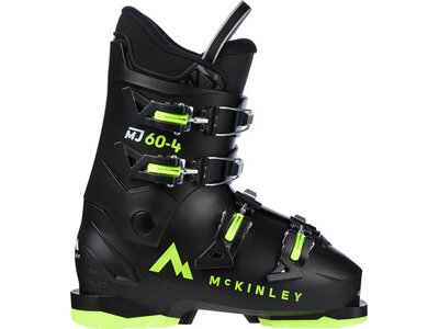 McKINLEY Kinder Skistiefel MJ60-4 Schwarz