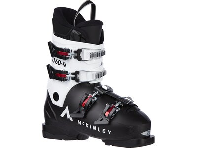 McKINLEY Kinder Skistiefel MJ60-4 Schwarz