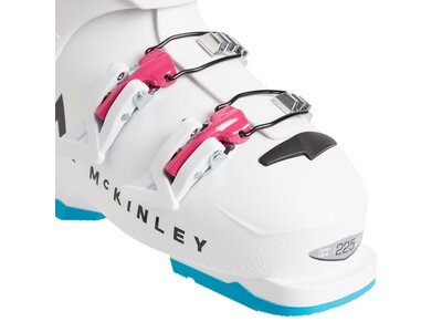 McKINLEY Kinder Skistiefel MG50-3 Weiß