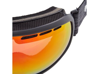 McKINLEY Herren Ski-Brille Ten-Nine Revo Schwarz