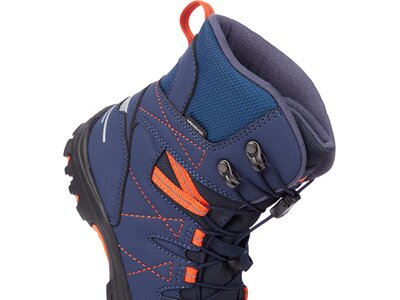 McKINLEY Kinder Après-Schuh Snowstar III AQX Blau