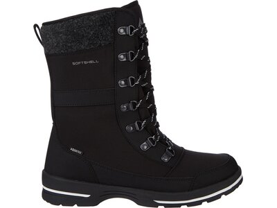 McKINLEY Damen Après-Stiefel Viviana III AQX Schwarz