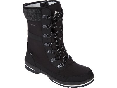 McKINLEY Damen Après-Stiefel Viviana III AQX Schwarz