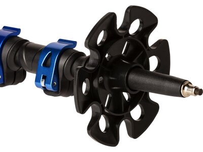 McKINLEY Wanderstock Hiker K III Schwarz