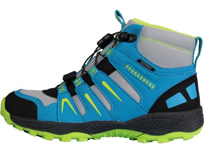 McKINLEY Kinder Multifunktionsstiefel Sonnberg Mid II AQX J Blau