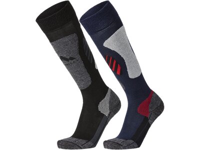 McKINLEY Skistrumpf Wamck Schwarz