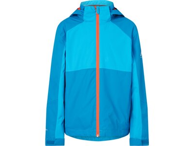 McKINLEY Kinder Funktionsjacke Rinno Blau