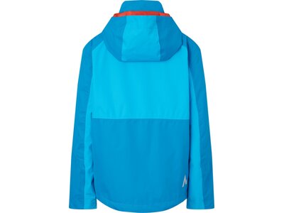 McKINLEY Kinder Funktionsjacke Rinno Blau