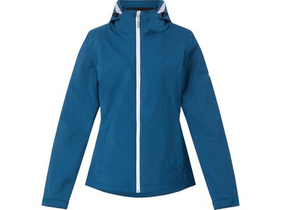 McKINLEY Damen Funktionsjacke Lassa Blau
