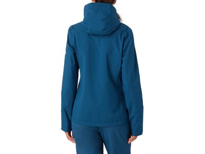 McKINLEY Damen Funktionsjacke Lassa Blau