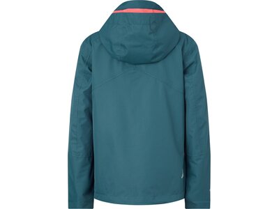 McKINLEY Kinder Funktionsjacke Rinno Blau