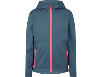 McKINLEY Kinder Jacke Bennet Blau