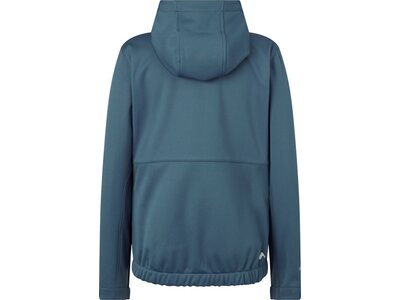 McKINLEY Kinder Jacke Bennet Blau