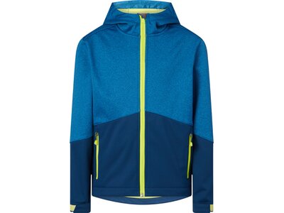 McKINLEY Kinder Jacke Bennet Blau