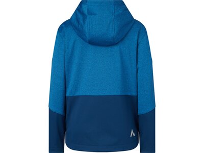 McKINLEY Kinder Jacke Bennet Blau