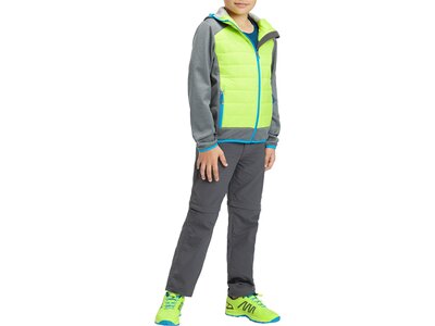 McKINLEY Kinder Unterjacke Chunga jrs Grün