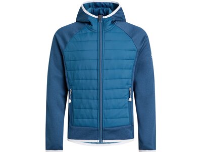 McKINLEY Kinder Unterjacke Chunga gls Blau