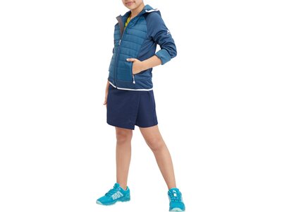 McKINLEY Kinder Unterjacke Chunga gls Blau