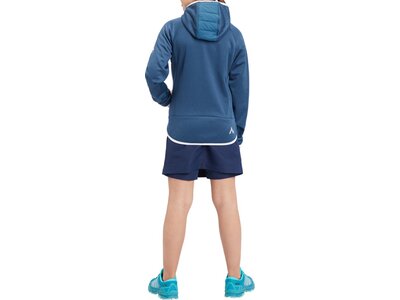 McKINLEY Kinder Unterjacke Chunga gls Blau