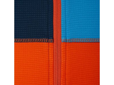 McKINLEY Kinder Unterjacke Montina Orange
