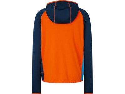 McKINLEY Kinder Unterjacke Montina Orange