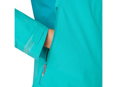 McKINLEY Damen Funktionsjacke Rinno Blau
