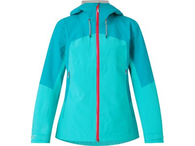 McKINLEY Damen Funktionsjacke Rinno Blau