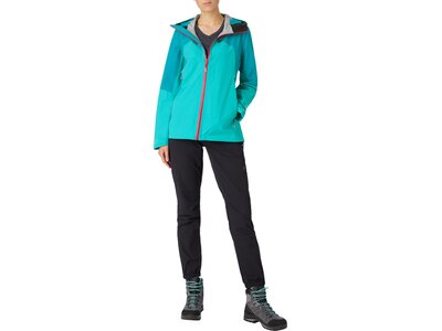 McKINLEY Damen Funktionsjacke Rinno Blau