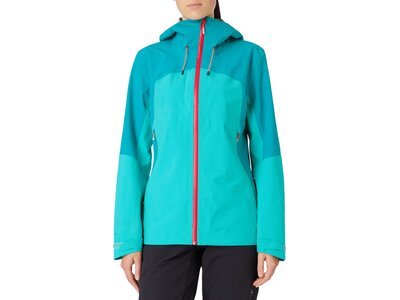 McKINLEY Damen Funktionsjacke Rinno Blau