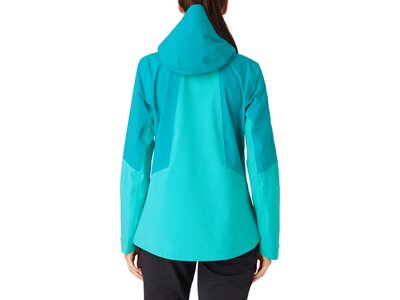 McKINLEY Damen Funktionsjacke Rinno Blau