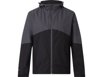 McKINLEY Herren Funktionsjacke Teton Grau