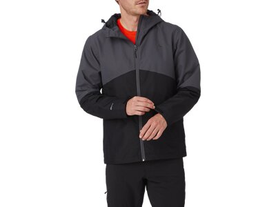 McKINLEY Herren Funktionsjacke Teton Grau