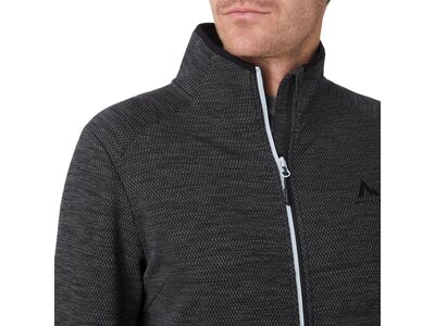 McKINLEY Herren Unterjacke Qumal Schwarz