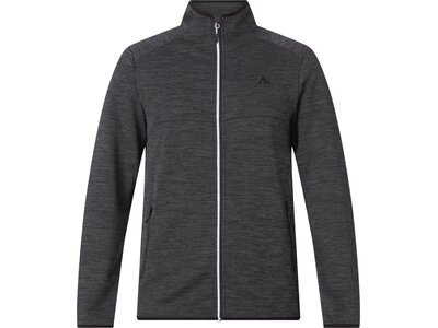 McKINLEY Herren Unterjacke Qumal Schwarz
