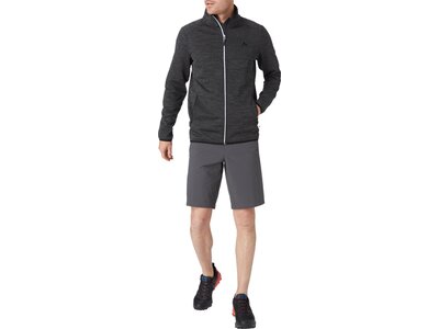 McKINLEY Herren Unterjacke Qumal Schwarz