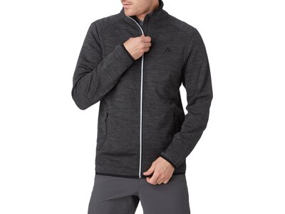 McKINLEY Herren Unterjacke Qumal Schwarz