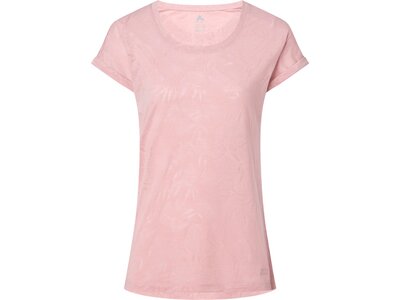 McKINLEY Damen T-Shirt Maryssa Pink