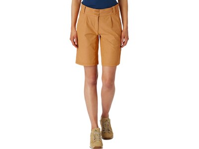 McKINLEY Damen Bermuda Odda Braun